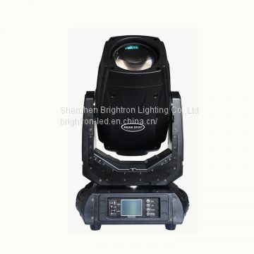 Hot selling stage lighting beam spot wash 3 in 1 10r 280w moving head for disco bar