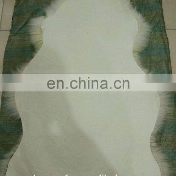 2017 Hot Sale Formaldehyde Free Luxury Australia Sheepskin Rugs photo-3