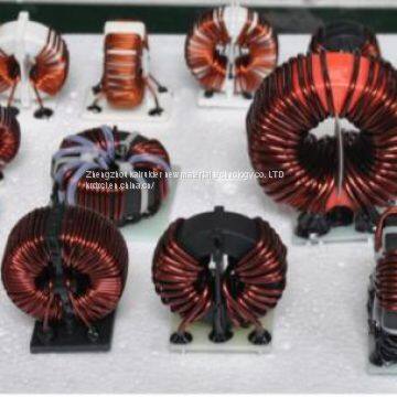 Nano-crystalline EMC Common Mode Choke Cores photo-2