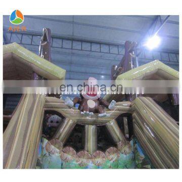 2017 Aier Funny Style Attractive Outdoor Inflatable Bouncer/inflatable Trampoline/inflatable Slide for Kids photo-6