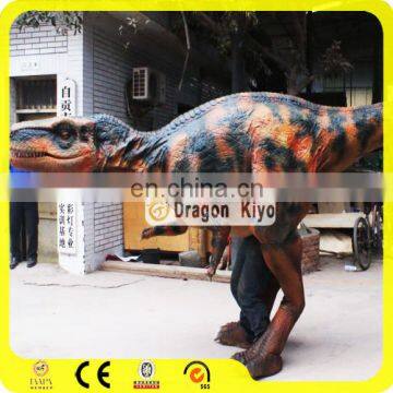 2016 Walking with dinosaur costume t-rex costumes