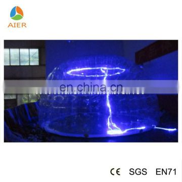 Led Inflatable Bubble Tent, Double Layer Inflatable Bubble Tent, Inflatable Tent With Led Light, Led Tent photo-2