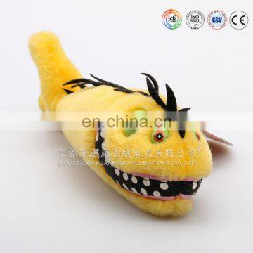 Printed stuffed plush sea animal toy fish/shark