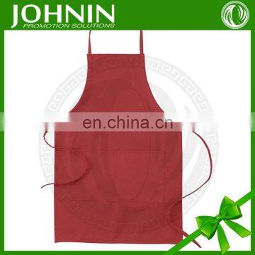 cheap customized printed cooking kitchen apron for women and kid girl