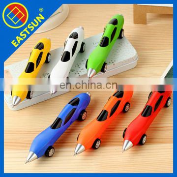 Super cute creative personality car fluorescence pen