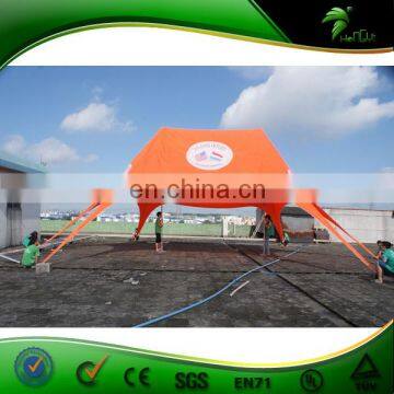 China Competitive Price Best Quality 12*8m Double Star Tent, Star Shape Tent, Star Event Tent