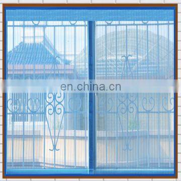 Welcomed by Family of Magnetic Window Screen for Against Mosquito With Lace Door Head photo-3