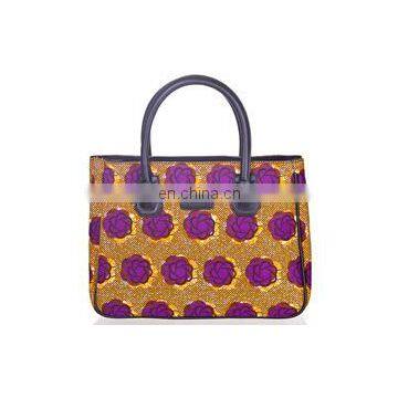 fashion beautiful printed handbags ladies