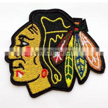 Machine Embroidery Patch