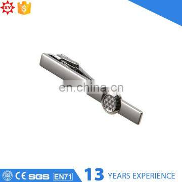 Custom Zinc Alloy/ Brass/ Iron Material and Printing Logo Tie Clip photo-5