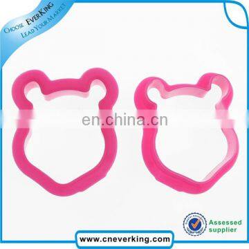 custom design bear cookie cutter wholesale