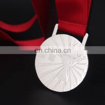 Custom Personal Named Sports Metal Medal photo-3