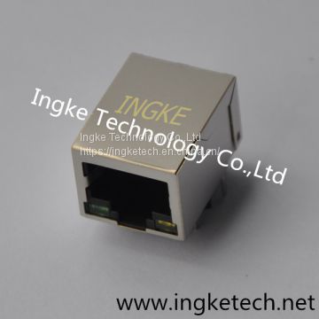 J0011D21ENL Through Hole magnetics rj45 jacks