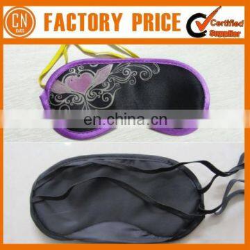 Customized Logo OEM Designed Travel Eyepatch