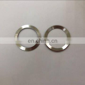 Customized metal Aluminum circle ring