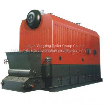 SZL Double Drums Automatically Boiler