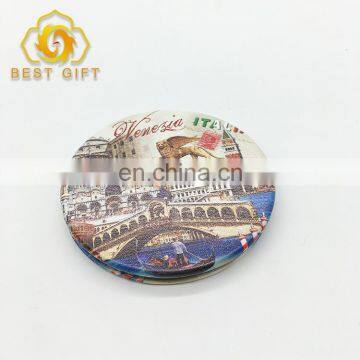 Fashion City Printing Custom Size Metal Mirrors