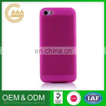 Oem Odm Mobile Phone Case Eco-Friendly Lowest Price China Manufacturer Tpu Phone Case For Iphone 5S