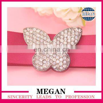 new 2014 rhinestone slider buckle wholesale