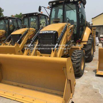 Used CAT 430F2 Backhoe Loader