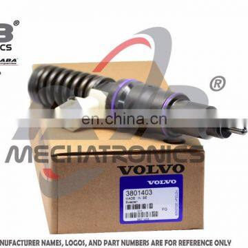 3801403 DIESEL FUEL INJECTOR FOR VOLVO PENTA ENGINES photo-5