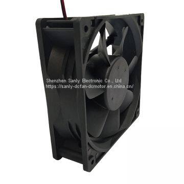 120x120x38mm dc Cooling Axial Flow Fan photo-2