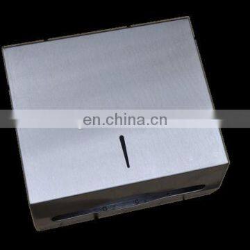 Stainless Steel Multifold Paper Towel Dispenser for JRT/HRT photo-2