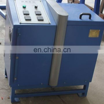 hot melt adhesive coating machine for insulating glass processing machine