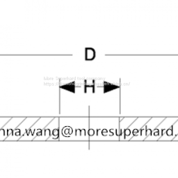 Diamond/CBN Wheels for Profile Grinding photo-5