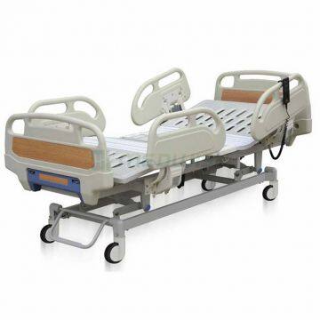 AG-BY007 Chinese 5 functions electric hospital bed brands for patients