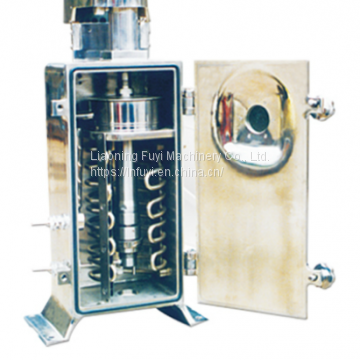 FUYI High Speed Tubular Centrifuge Making Machine for Clarifying Coconut Oil photo-2