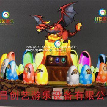 Park and Amusement Park Equipment----Dragon Troopers photo-4