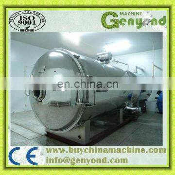 Popular Vacuum Freeze Dryer for Milk Powder photo-3