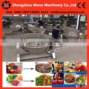 Professional Sauce Mixing Cooker/sauce Making Machine photo-6