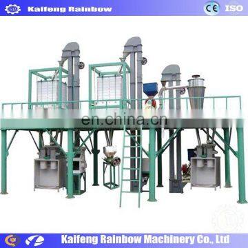 best selling maize flour milling machine for kenya