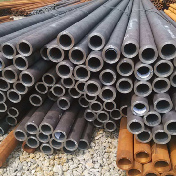 Hydraulic Cylinder Tube 30 Inch Seamless Steel Pipe Carbon Steel Pipe For Sale