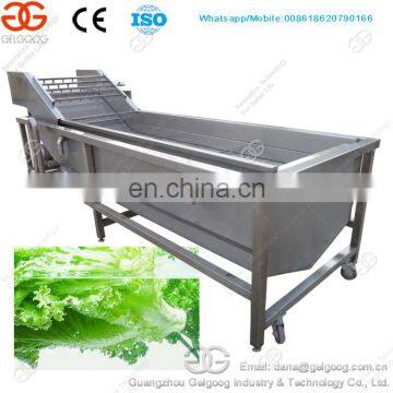 Easy To Operate Industrial Ozone Fruit Washing Machine Vegetable Washer