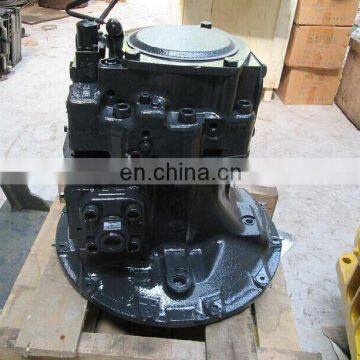 PC160 excavator hydraulic pump hydraulic main pump for sale