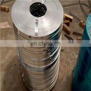 cold rolled galvanized steel strip grade SPCC regular spangle