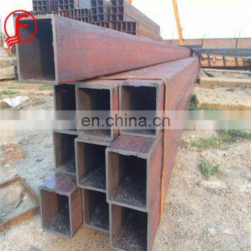 Abs Plastic Galvanized Manufacturer 200x200 Pvc Square Pipe Carbon Steel