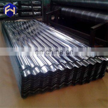 Brand new roofing laminate corrugated galvanized steel sheet with great price