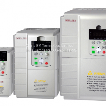 speed controller frequency inverter/converter 1phase 220V  0.75kw