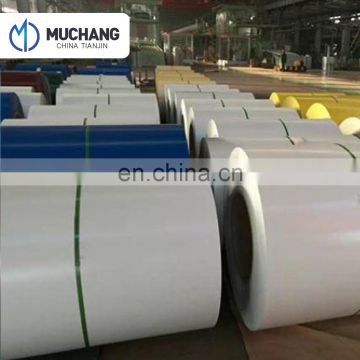 competitive prices Galvanized Aluminum coated prepainted steel sheet