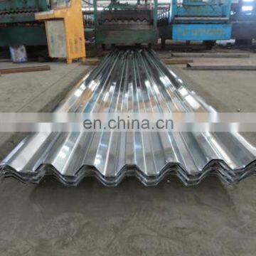 22 Gauge New Wave Corrugated Steel Roofing Sheet photo-6