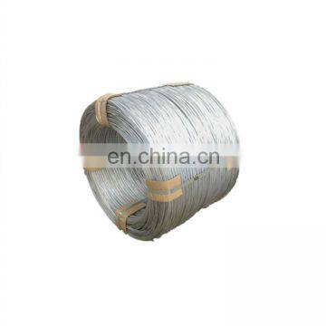 China made 2.5mm galvanized iron wire / low carbon steel gi wire