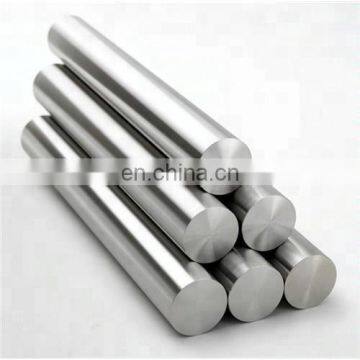 Hard chrome plated boom hydraulic cylinder piston rod