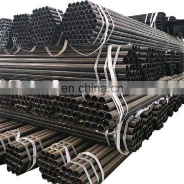 API 5L ASTM A 106 SCH 40 Sch80 Sch160 ST52 Q345B ST37 Seamless Steel Pipe