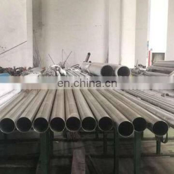 ASTM B338 Titanium Pipe ,High Purity Titanium Seamless Tube Gr12 photo-6