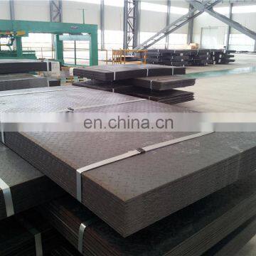 Hot Rolled 8mm Ms Checkered Plate photo-4