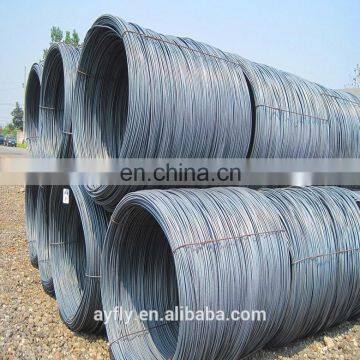 ASTM A615 Grade 60 Deformed Steel Wire Rod